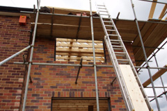 Upper Hartfield multiple storey extension quotes
